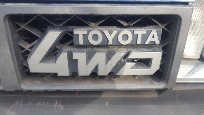 Illustration for article titled How many badges does your car have?